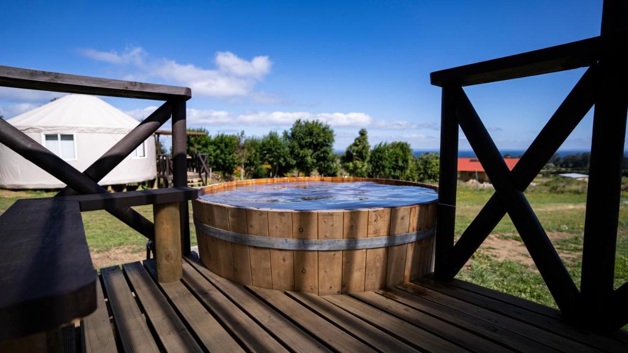 Domos Anulen Appartement Puerto Varas Buitenkant foto