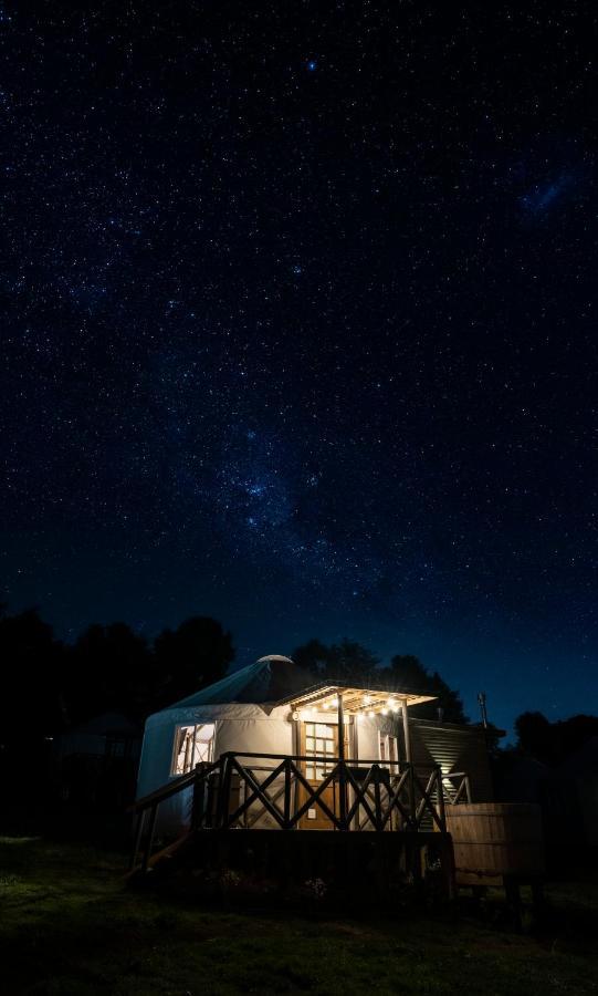 Domos Anulen Appartement Puerto Varas Buitenkant foto