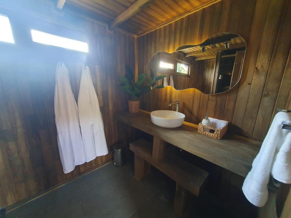 Domos Anulen Appartement Puerto Varas Buitenkant foto