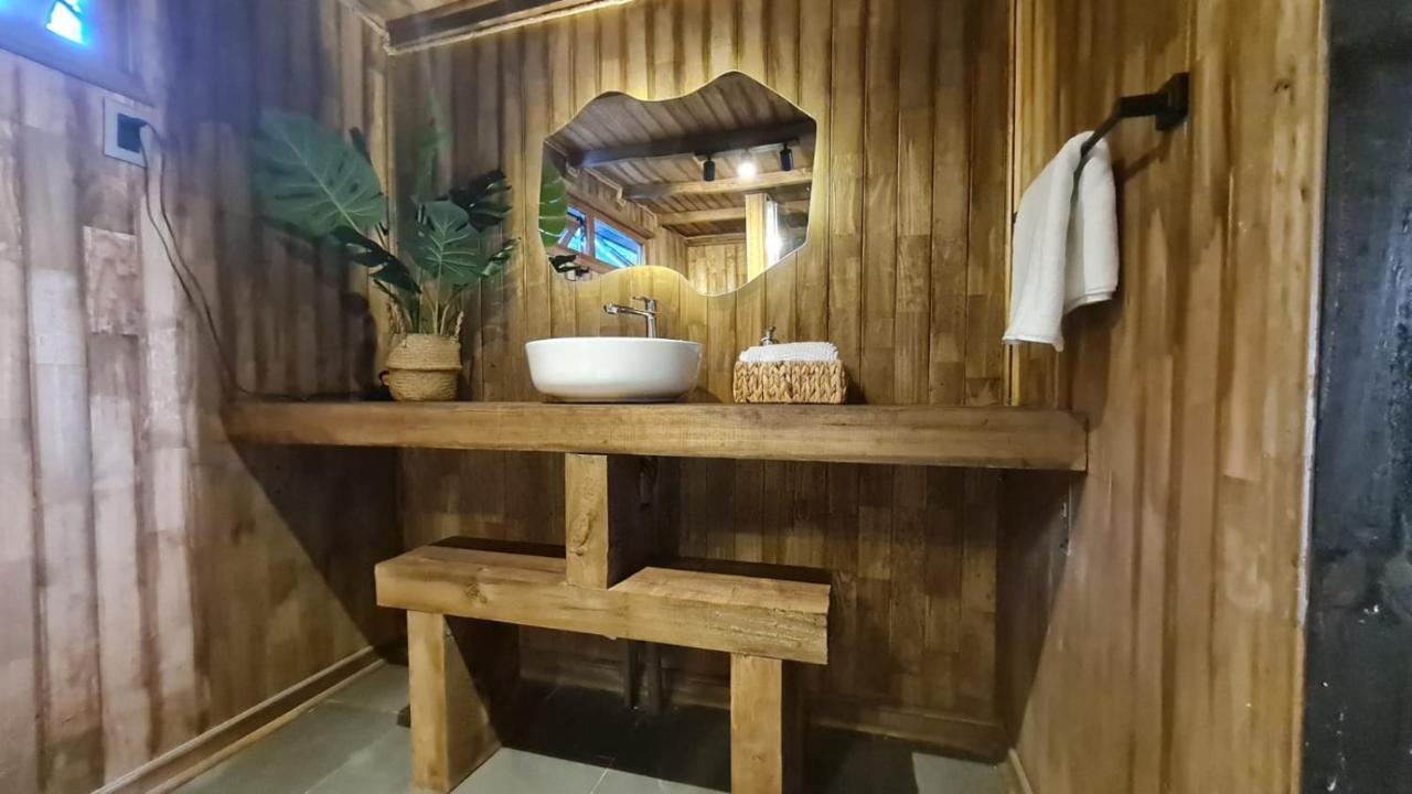 Domos Anulen Appartement Puerto Varas Buitenkant foto