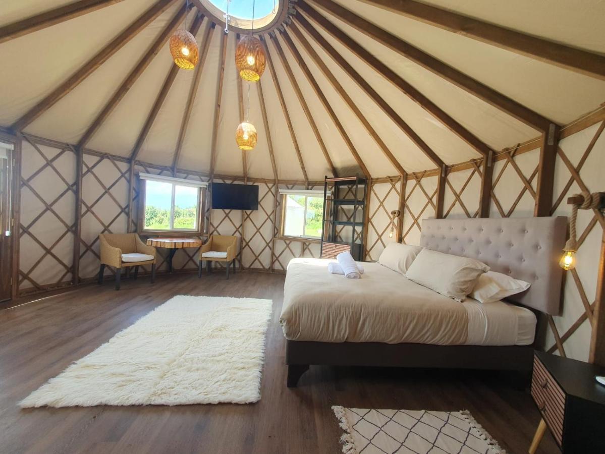Domos Anulen Appartement Puerto Varas Buitenkant foto