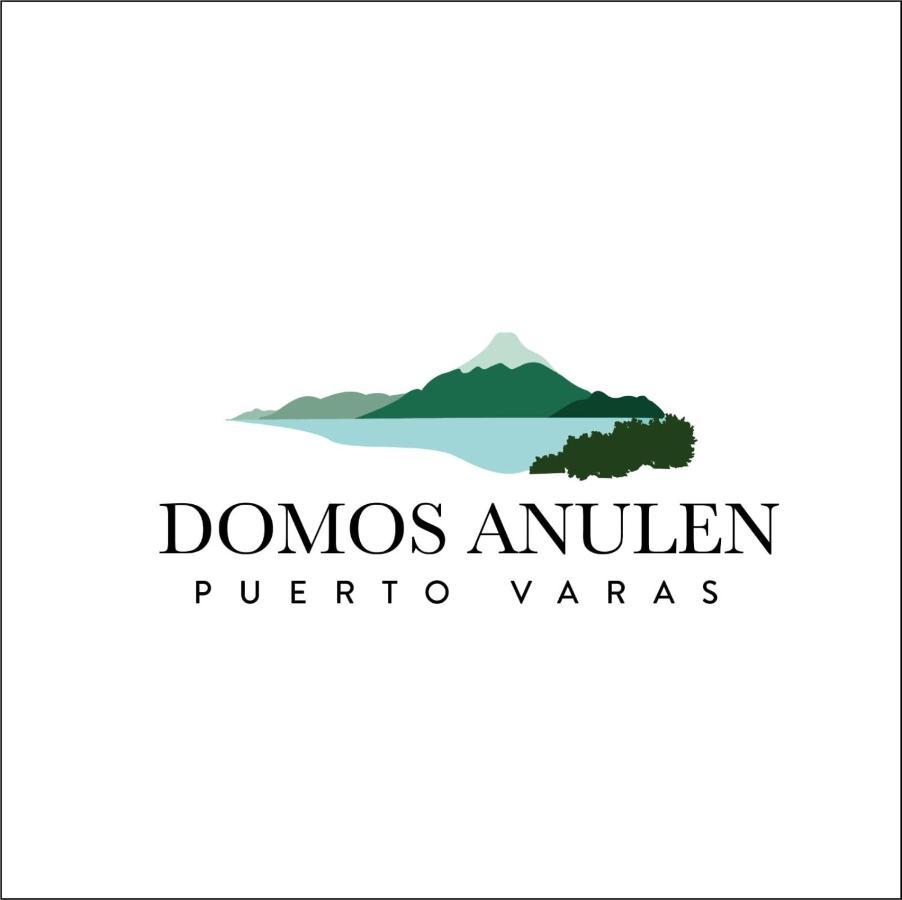Domos Anulen Appartement Puerto Varas Buitenkant foto