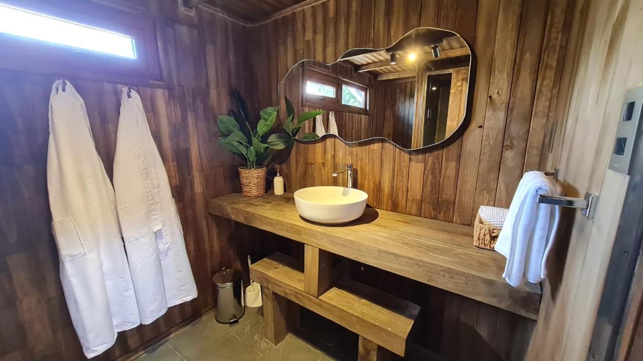 Domos Anulen Appartement Puerto Varas Buitenkant foto