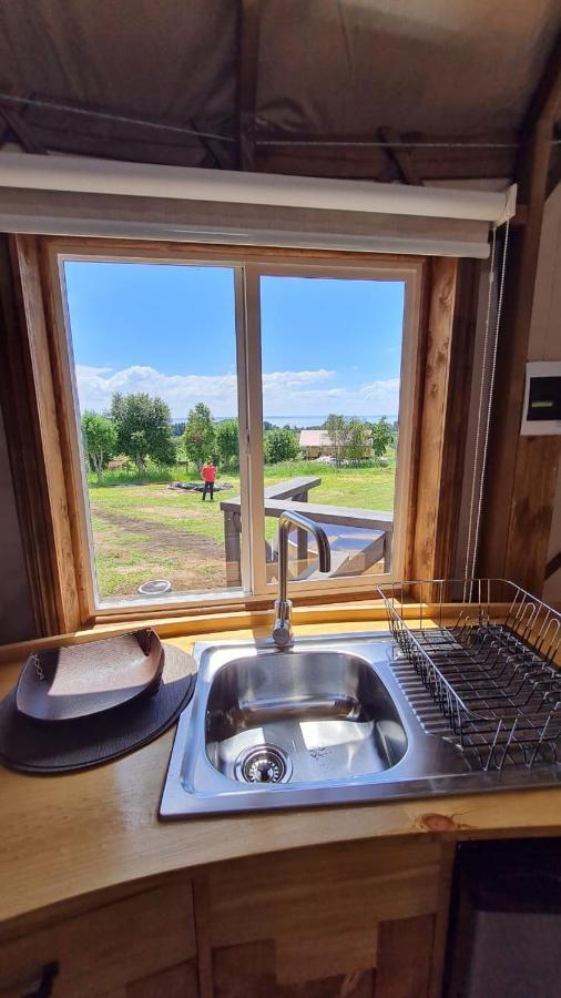 Domos Anulen Appartement Puerto Varas Buitenkant foto