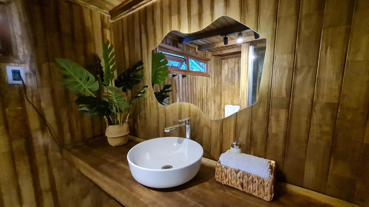 Domos Anulen Appartement Puerto Varas Buitenkant foto