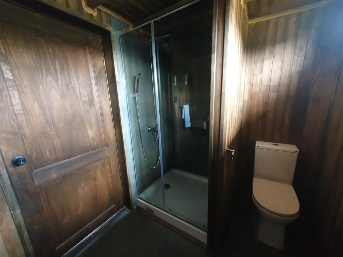 Domos Anulen Appartement Puerto Varas Buitenkant foto